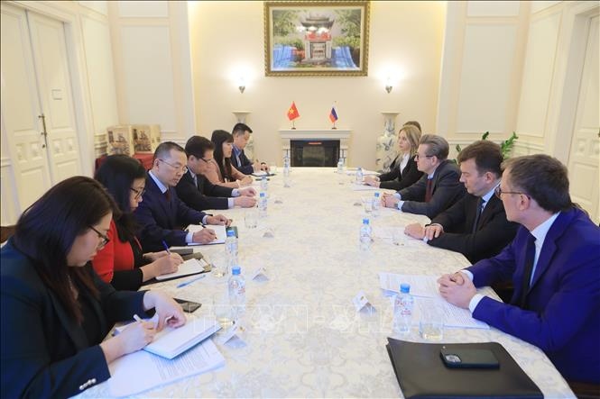 Vietnam, Russia seek stronger agricultural co-operation